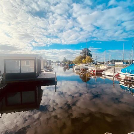 Amsterdam Boathouse Apartman Aalsmeer Kültér fotó