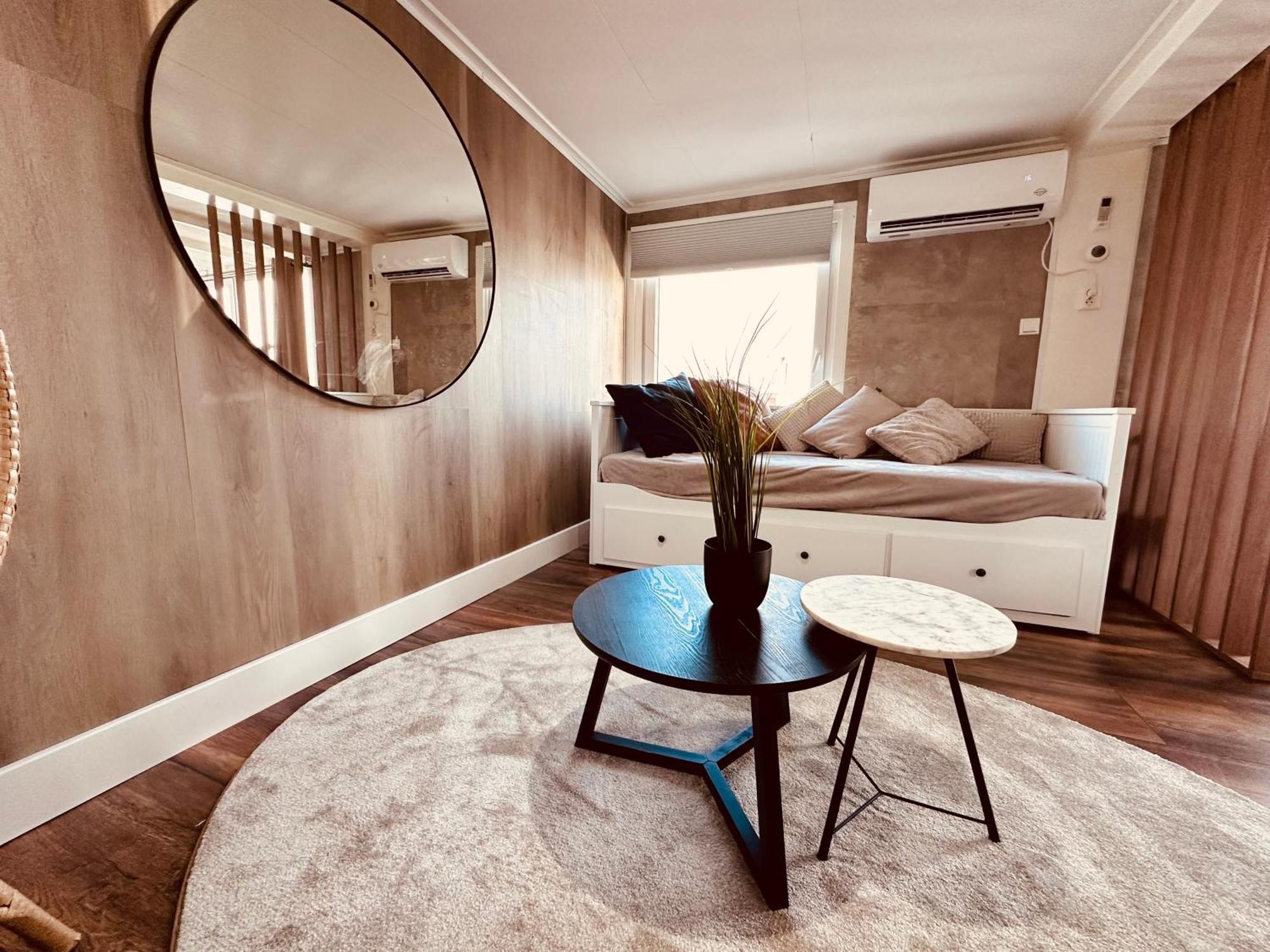 Amsterdam Boathouse Apartman Aalsmeer Kültér fotó