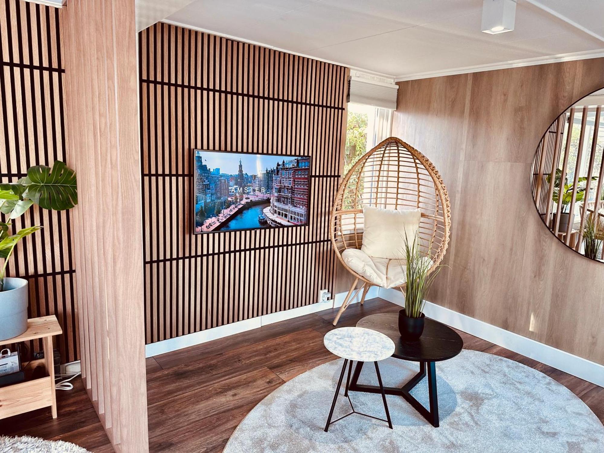 Amsterdam Boathouse Apartman Aalsmeer Kültér fotó