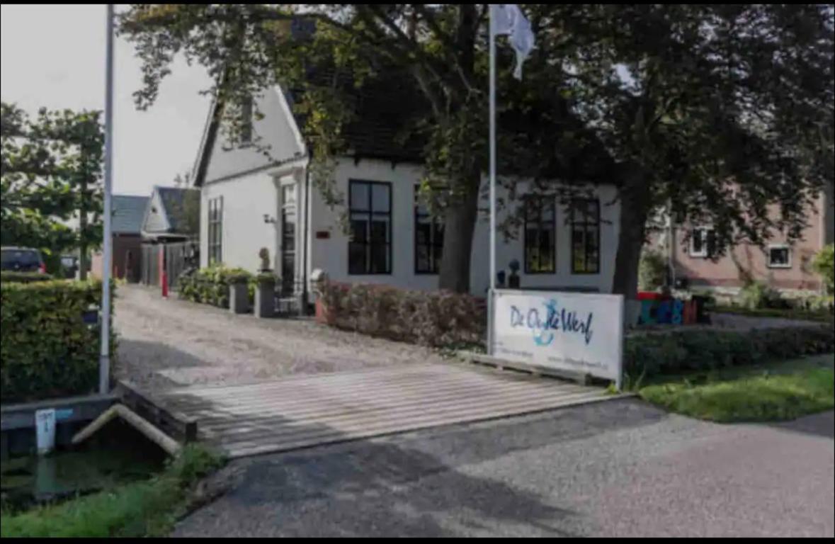 Amsterdam Boathouse Apartman Aalsmeer Kültér fotó