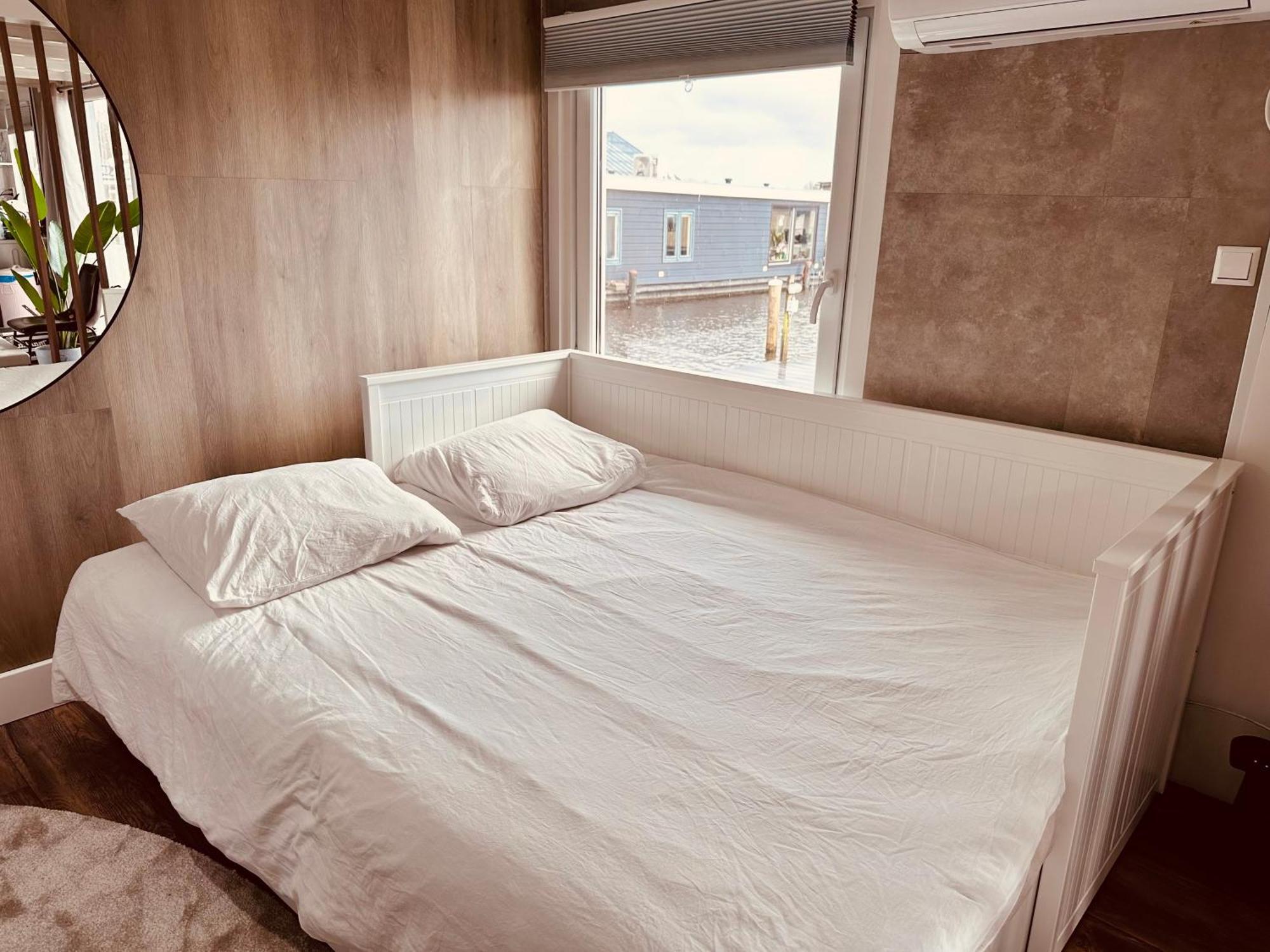 Amsterdam Boathouse Apartman Aalsmeer Kültér fotó
