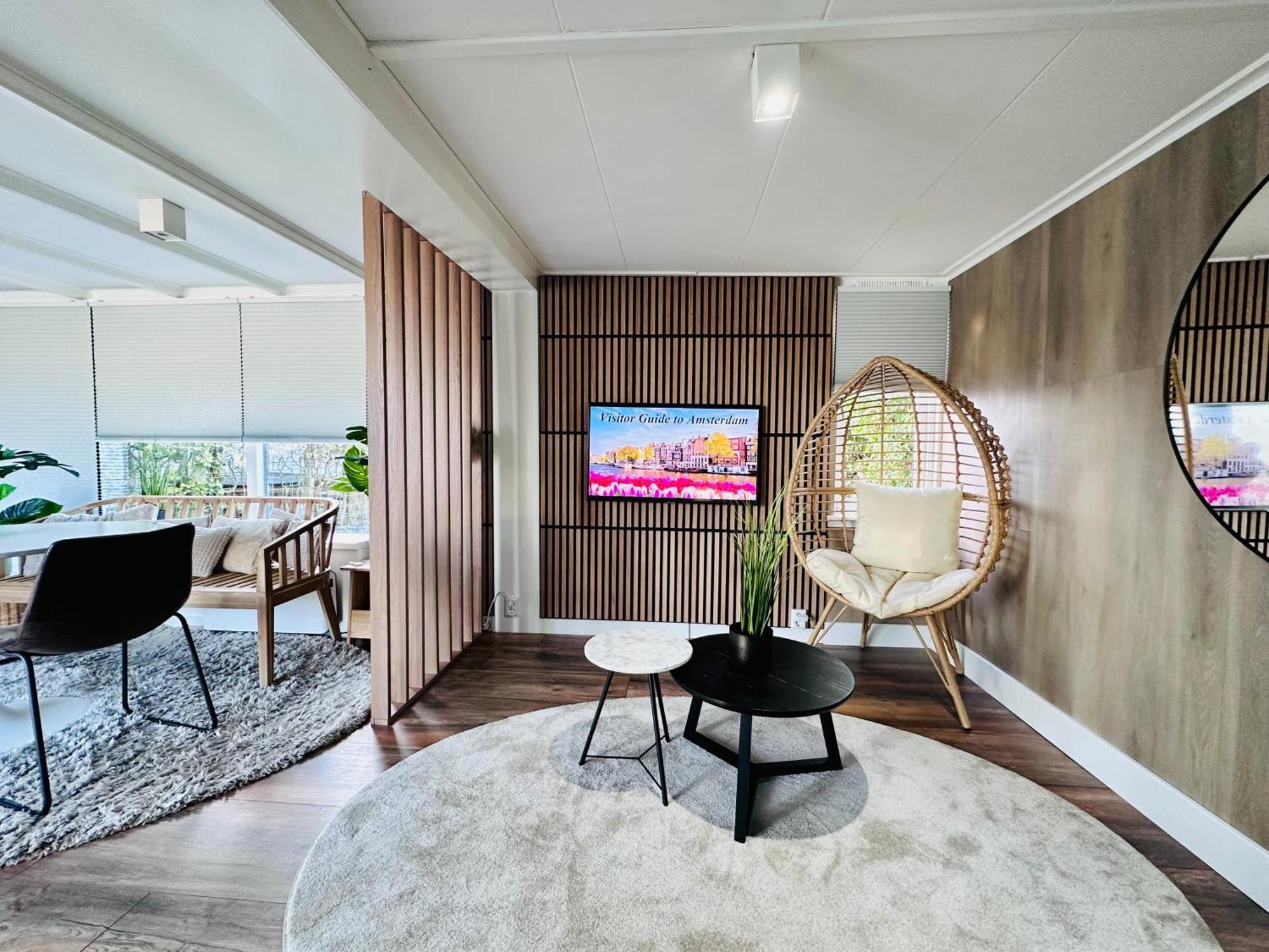 Amsterdam Boathouse Apartman Aalsmeer Kültér fotó