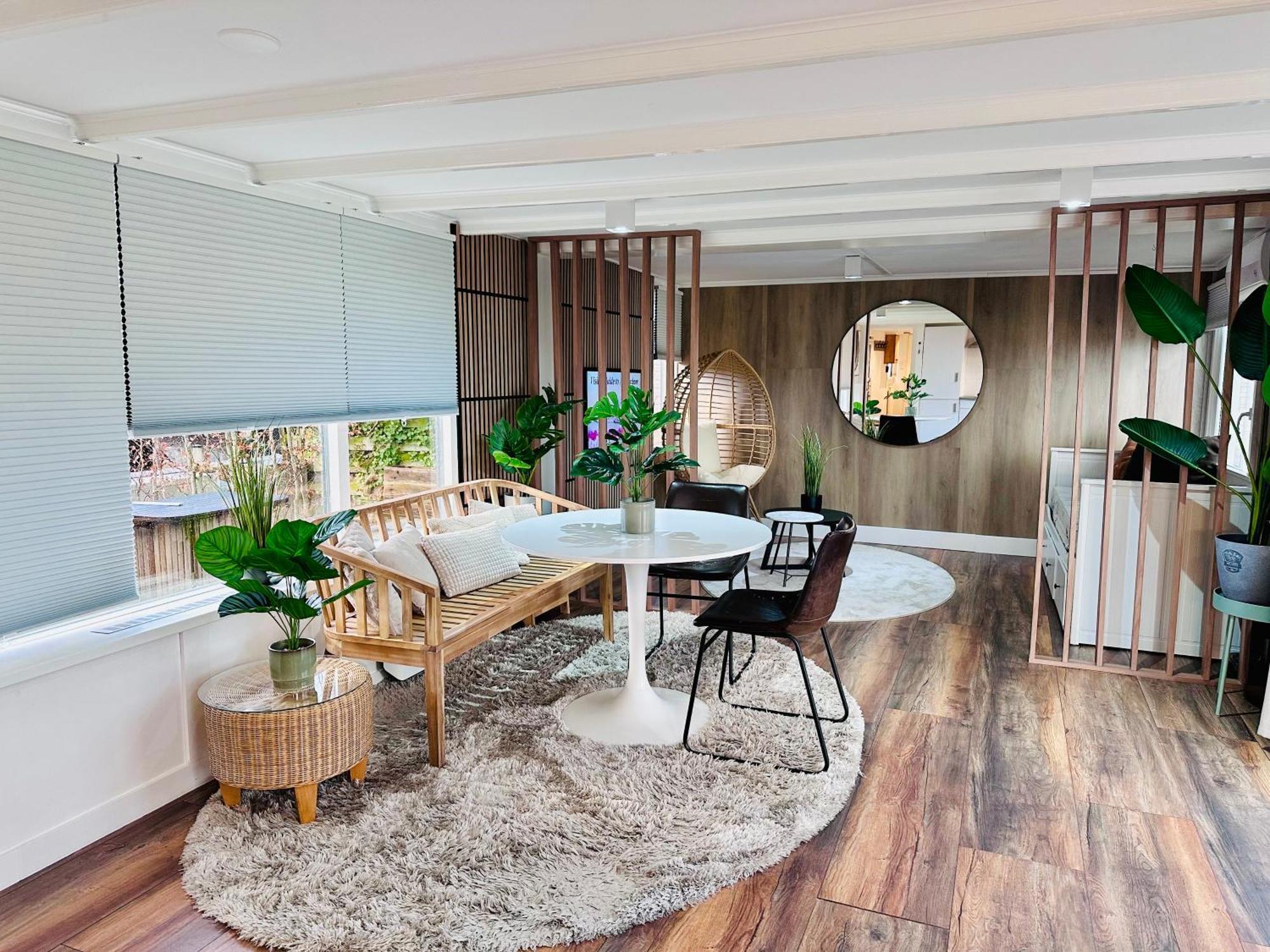 Amsterdam Boathouse Apartman Aalsmeer Kültér fotó